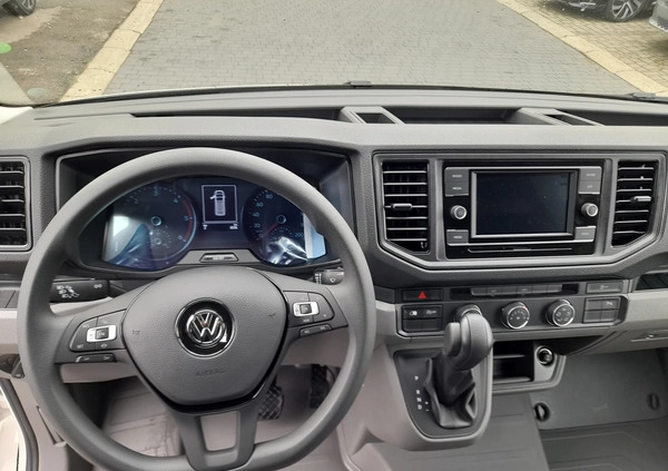 Volkswagen Crafter cena 206025 przebieg: 10, rok produkcji 2024 z Nasielsk małe 92